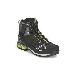 Buty Millet HIGHT ROUTE GTX. Czarne buty trekkingowe męskie marki Millet, trekkingowe. Za 703,20 zł.