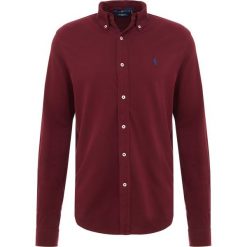 Polo Ralph Lauren FEATHERWEIGHT Koszula classic wine. Szare koszule męskie marki Polo Ralph Lauren, l, z bawełny, button down, z długim rękawem. Za 459,00 zł.
