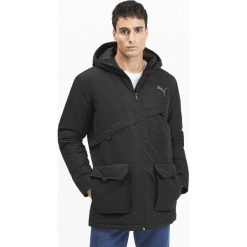 Puma Essentials Kurtka Czarny. Czarne płaszcze męskie Puma, xxl, bez wzorów, z poliesteru, bez kaptura. Za 602,95 zł.