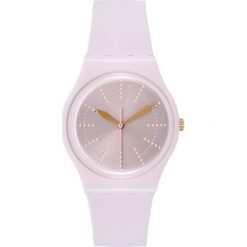 Zegarki damskie: Swatch GUIMAUVE Zegarek pink
