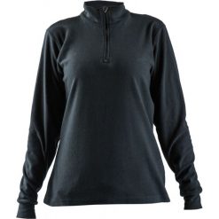 Brugi Bluza damska 2AHS 500-NERO czarna r. S. Czarne bluzy sportowe damskie Brugi, s. Za 45,05 zł.