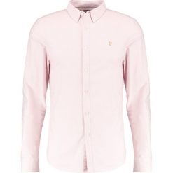Koszule męskie: Farah BREWER SLIM FIT Koszula pink