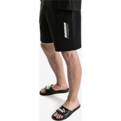 Puma Rebel Szorty Czarny. Czarne spodenki i szorty męskie Puma, m, bez wzorów, z elastanu. Za 137,95 zł.