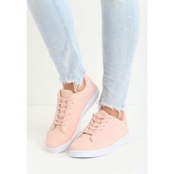 Różowe Buty Sportowe Relaxation. Buty sportowe damskie Born2be. Za 29,99 zł.