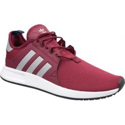 Czerwone Buty adidas X_PLR M F34038. Czerwone buty sportowe męskie Adidas, z materiału, bez zapięcia, adidas x_plr. W wyprzedaży za 399,00 zł.