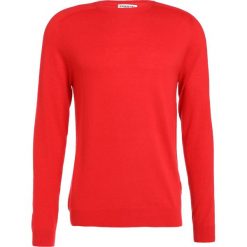 Swetry klasyczne męskie: Essentiel Antwerp INCEPTION Sweter romeo red