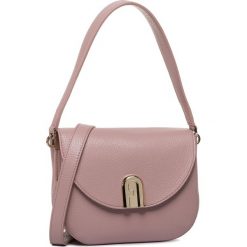 Torebka FURLA - Sleek 1045006 B BZJ6 HSF Rosa Antico g. Różowe torebki klasyczne damskie Furla, bez wzorów, ze skóry, klasyczne, bez dodatków. Za 1329,00 zł.