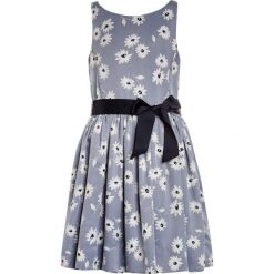 Odzież dziecięca: Polo Ralph Lauren FIT DRESSES Sukienka letnia blue/cream multi