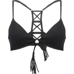 Stroje kąpielowe damskie: Seafolly Góra od bikini black