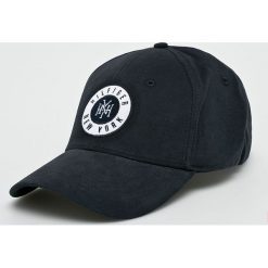 Tommy Hilfiger - Czapka. Czarne czapki z daszkiem męskie TOMMY HILFIGER, z bawełny. Za 179,90 zł.