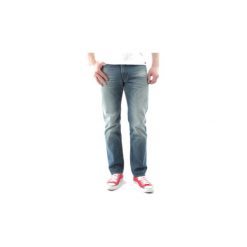 Jeansy slim fit Lee Spodnie Męskie Blake WORN GREEN L730DAUJ. Niebieskie jeansy męskie relaxed fit Lee. Za 239,00 zł.
