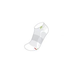 Skarpetki męskie: Fuse Skarpety męskie FUSE RUNNING P 200 białe r. 39-42