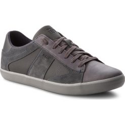 Sneakersy GEOX - U Box D U84R3D 0CLV2 C9004 Anthracite. Szare sneakersy męskie Geox. W wyprzedaży za 289,00 zł.