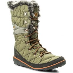 Buty zimowe damskie: Śniegowce COLUMBIA – Heavenly Omni-Heat BL1661 Zuc/Bright Copper 951