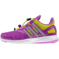Buty skate męskie: Adidas Buty dziecięce winterfast sl k fioletowe r. 34 (BB4013)