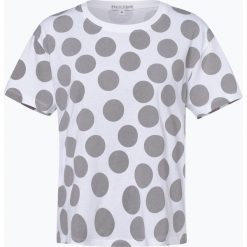 Marie Lund - T-shirt damski, czarny. Czarne t-shirty damskie marki Marie Lund, m, bez wzorów, eleganckie, bez kołnierzyka. Za 69,95 zł.