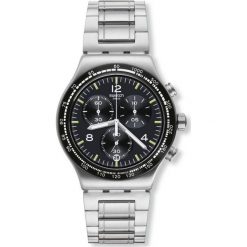 ZEGAREK SWATCH IRONY CHRONO YVS444G. Zegarki męskie Swatch, metalowe. Za 790,00 zł.