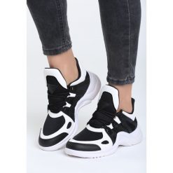Czarne Buty Sportowe Set Apart. Czarne buty sportowe damskie Born2be, bez wzorów, sportowe. Za 89,99 zł.