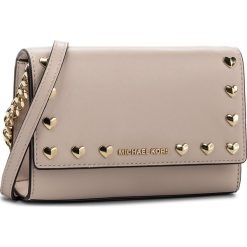 Listonoszki damskie: Torebka MICHAEL KORS – Ruby 30H7GR0C2U Soft Pink