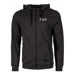Bluzy męskie: FOX Bluza Męska Rhodes Zip M Czarna