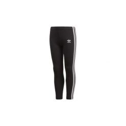 Legginsy i Rajstopy Dziecko adidas Legginsy. Czarne rajstopy dziewczęce Adidas. Za 99,95 zł.
