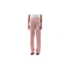 Spodnie z lejącego materiału Guess 92G522 5499Z CASEY. Spodnie damskie Guess. Za 555,90 zł.