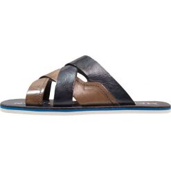 Chodaki męskie: Melvin & Hamilton Klapki oxygen/moroccan blue