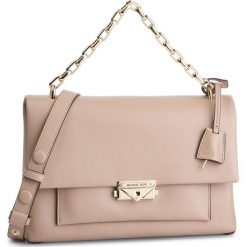 Torebka MICHAEL MICHAEL KORS - Cece 30S9L0EL3L Truffle. Brązowe torebki klasyczne damskie MICHAEL Michael Kors, bez wzorów, ze skóry, klasyczne, na ramię, bez dodatków. Za 1759,00 zł.