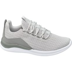Sneakersy męskie Vty popielate. Szare sneakersy męskie marki Vty, bez zapięcia. Za 99,90 zł.