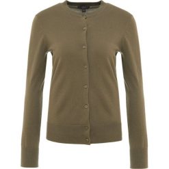 J.CREW JACKIE Kardigan frosty olive. Zielone bluzy damskie marki J.CREW, xs, bez wzorów, z elastanu. Za 349,00 zł.