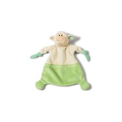 Nici My First Szmacianka/Przytulanka Baranek 39246. Zielone przytulanki i maskotki marki NICI, z materiału. Za 52,00 zł.