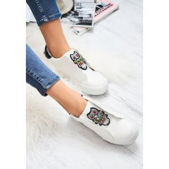 Białe Buty Sportowe Place In Paradise. Brązowe buty sportowe damskie marki vices. Za 79,99 zł.