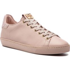 Sneakersy HÖGL - 7-100350 Rose 4700. Różowe półbuty damskie HÖGL, ze skóry. W wyprzedaży za 419,00 zł.