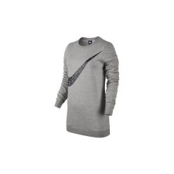 Bluzka W Nsw Crw Flc Bf Gx. Czarne bluzki sportowe damskie marki Adidas. Za 160,00 zł.