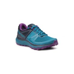Buty do biegania Salomon Buty biegowe Trailster GTX W 404885-23. Szare buty damskie do biegania marki Salomon. Za 549,00 zł.