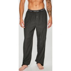 Calvin Klein Underwear - Spodnie piżamowe. Szare piżamy męskie marki Calvin Klein Underwear, s, z bawełny. W wyprzedaży za 139,90 zł.