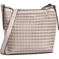 Torebka MONNARI - BAG5840-019 Grey. Szare listonoszki damskie marki Monnari, bez wzorów, ze skóry ekologicznej, bez dodatków. W wyprzedaży za 159,00 zł.