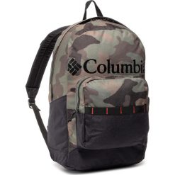 Plecak COLUMBIA - Zigzag 22l Backpack 1890021316 Cypress Camo. Zielone plecaki męskie Columbia, bez wzorów, z materiału, sportowe. Za 189,00 zł.