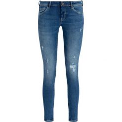Jeansy Skinny Fit Pepe Jeans Cher PL200969. Niebieskie jeansy damskie Pepe Jeans. W wyprzedaży za 259,00 zł.