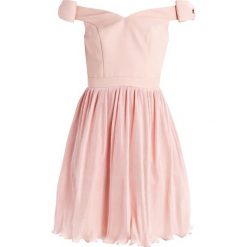 Sukienki: Chi Chi London Petite ASHIRA Sukienka koktajlowa pink