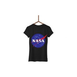 Koszulka NASA Damska. Białe koszulki damskie Failfake, s. Za 130,00 zł.