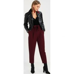 Kurtki damskie: New Look Petite CLEAN BIKER Kurtka ze skóry ekologicznej black