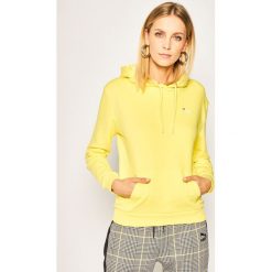 Bluza Fila Ebba 688052. Żółte bluzy damskie Fila, m, bez wzorów, z bawełny, bez rękawów, bez kaptura. W wyprzedaży za 199,00 zł.