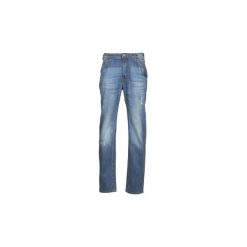 Jeansy straight leg Lee LOGGER. Niebieskie jeansy męskie Lee, m, bez wzorów. W wyprzedaży za 342,30 zł.