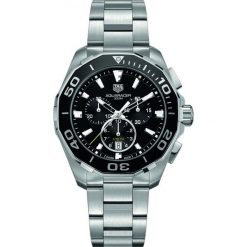 Zegarki męskie: ZEGAREK TAG HEUER Aquaracer Chronograph