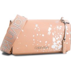 Listonoszki damskie: Torebka CALVIN KLEIN BLACK LABEL – Ck Candy Shoulder Sp K60K604379 901