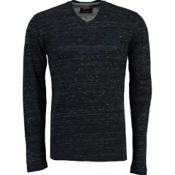 T-shirty męskie: Koszulka „Instar” w kolorze czarnym