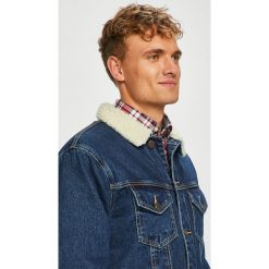 Jack & Jones - Kurtka. Szare kurtki męskie bomber Jack & Jones, l, z bawełny. W wyprzedaży za 339,90 zł.