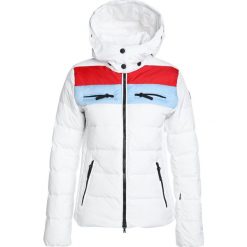 Kurtki sportowe damskie: Bogner Fire + Ice Kurtka puchowa offwhite/multicolor
