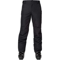 ROSSIGNOL Spodnie narciarskie Rapide Pant black. Czarne spodnie męskie Rossignol, m, bez wzorów. Za 357,00 zł.